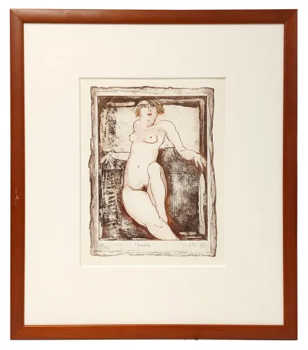 Kunstwerken kopen van de kunstenares Inge Clayton.